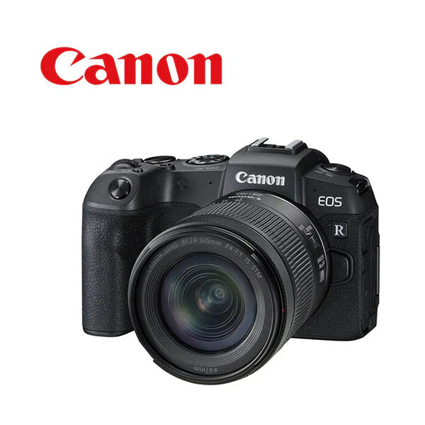 Canon Camera Eos Rp RF-24-105mm F4-7.1 IS STM KIT
