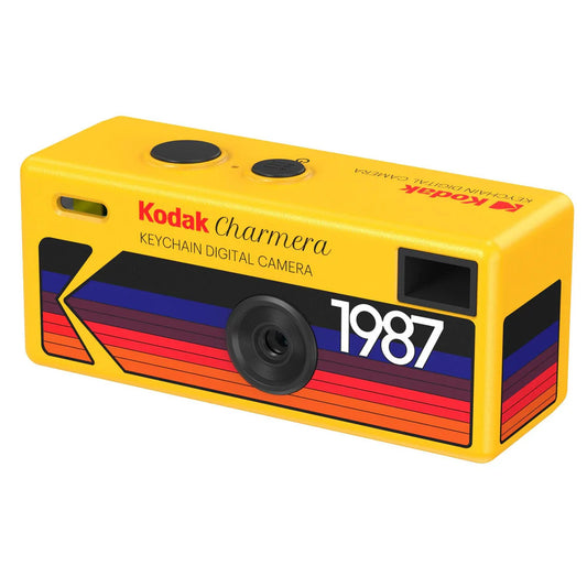 Kodak charmera caméra numérique porte-clés 1987