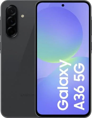 Samsung galaxy A36 téléphone