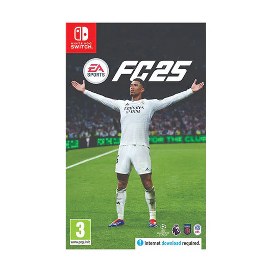 Cd Nintendo fc 25