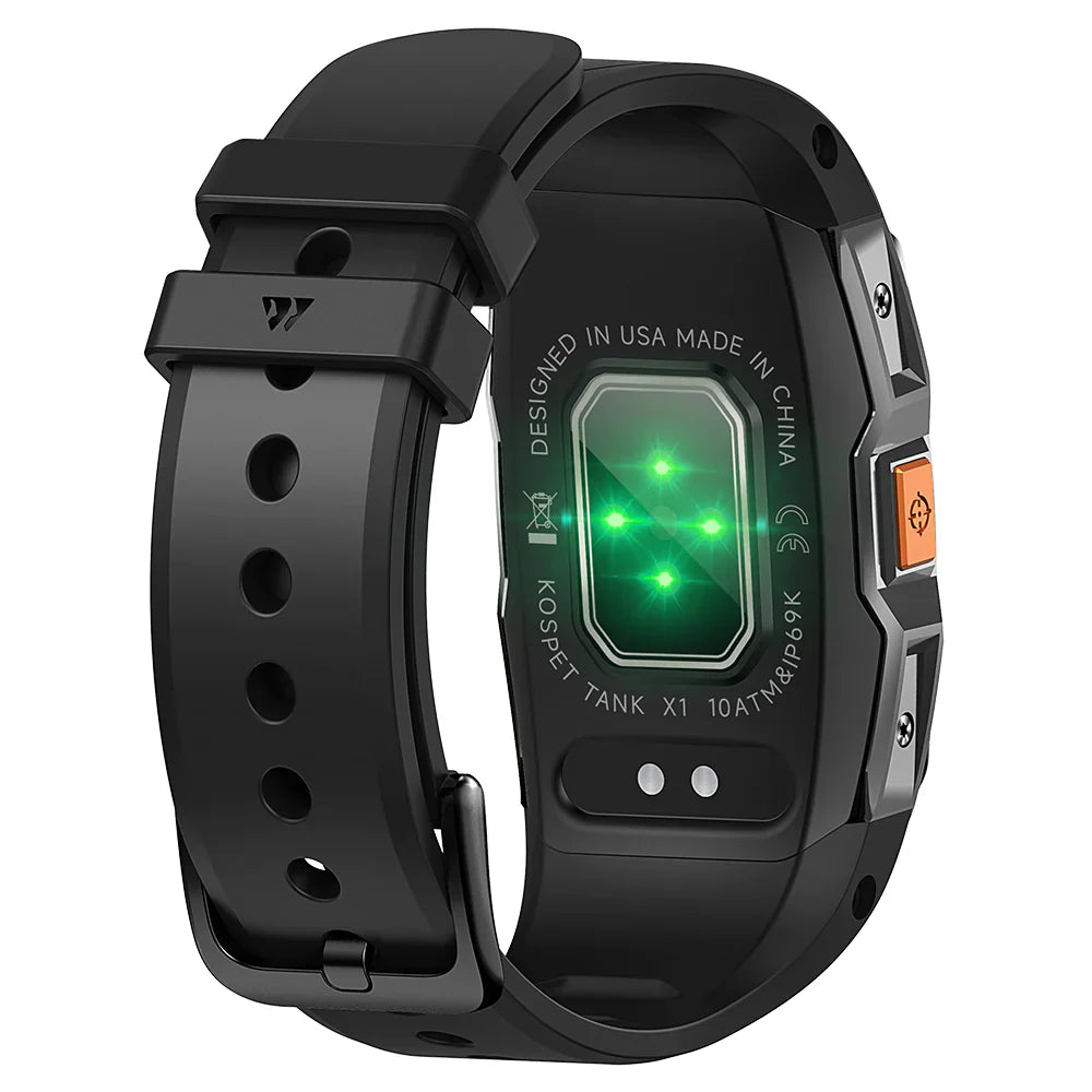 Kospet Tank x1 smart watch