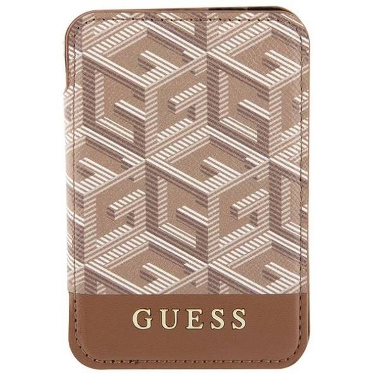 Guess Magnetic Card Holder