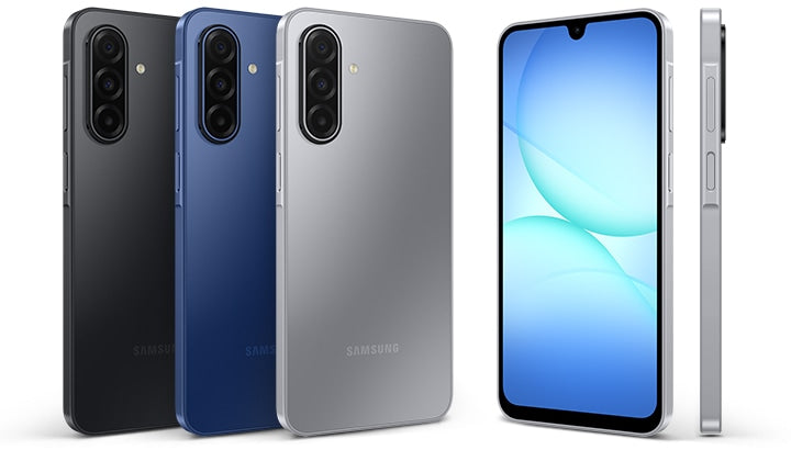 Samsung Galaxy A17 téléphone