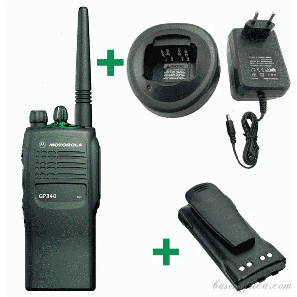 Motorola Walkie Talkie (africa)