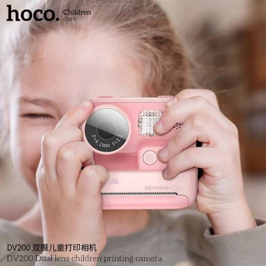 Hoco kids camera DV201 (DT)