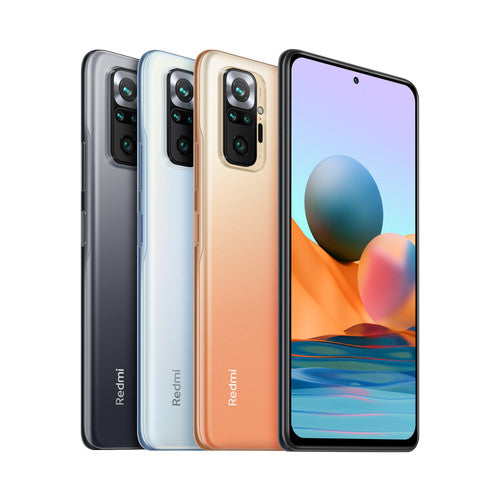 XIAOMI REDMI 10 PRO MAX