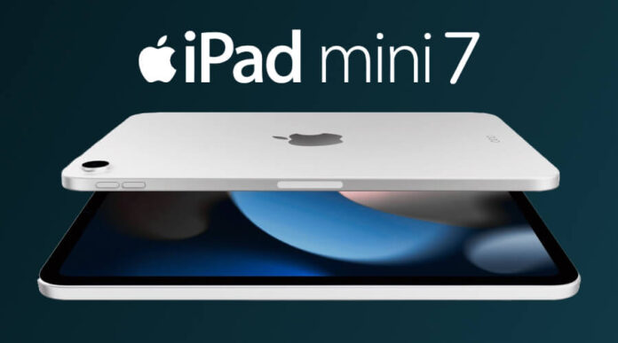 Apple ipad mini 7