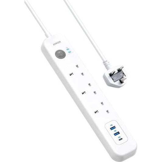 Anker multiprise PowerExtend USB-C 3 prises