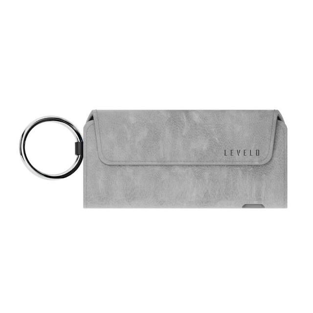 Levelo Neo iluma leather case