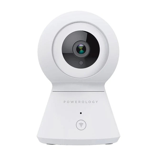 POWEROLOGY WIFI SMART HOME CAMERA 360