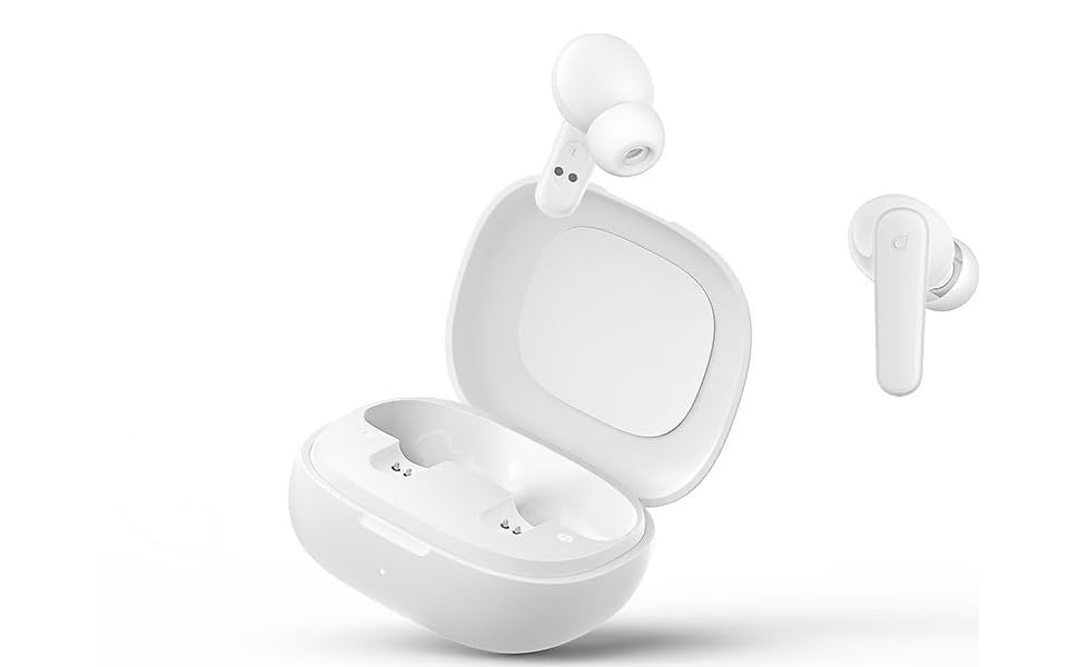 Anker Soundcore R50i – Écouteurs Bluetooth Sans Fil avec Basses Renforcées)