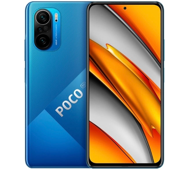 XIAOMI POCO F3 8/256G