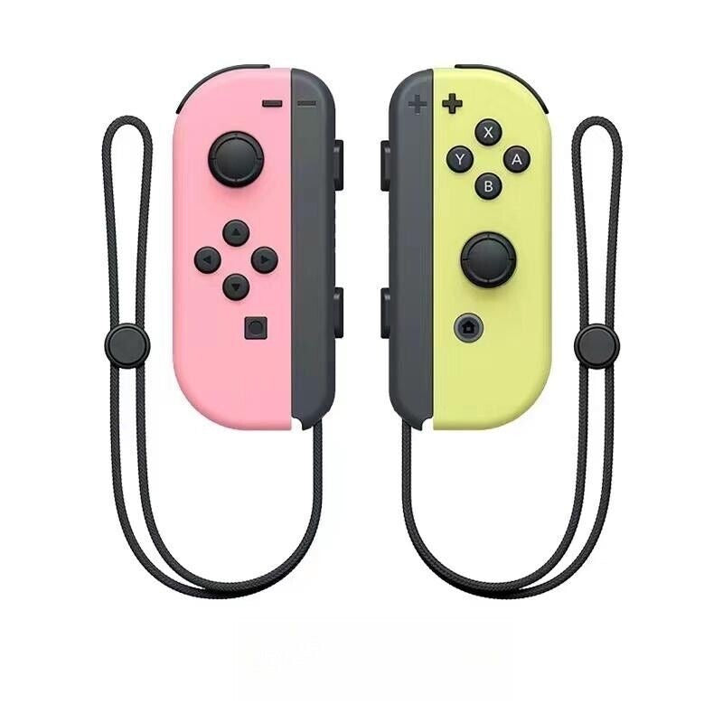 NINTENDO JOY CON PAIR CONTROLLERS