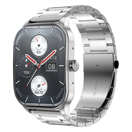 Amazfit Pop 3S – Montre connectée élégante avec écran AMOLED et appel Bluetooth