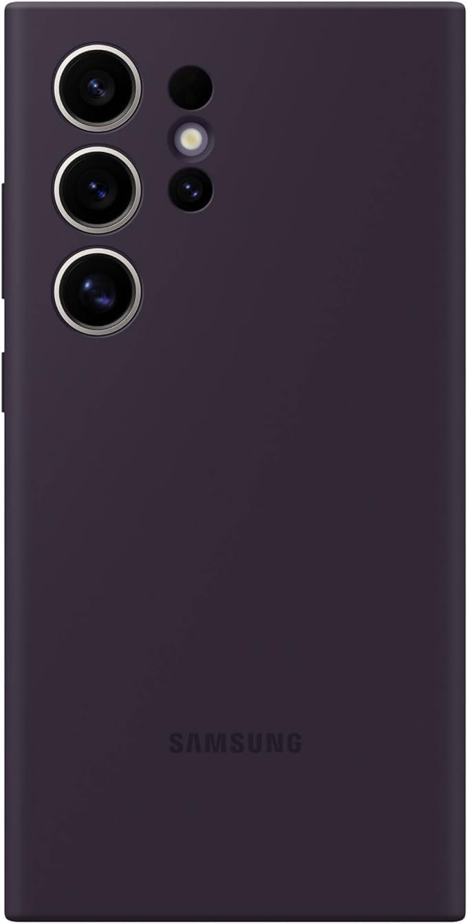 vegan Leather Case Galaxy S24 ultra