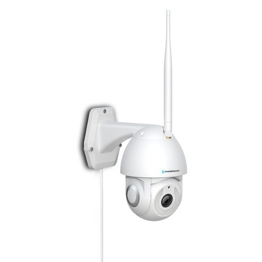 Powerology 4g outdoor camera vertical & horizontal