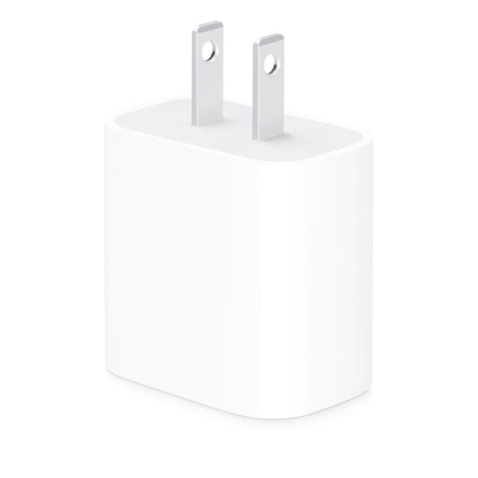 Apple – Adaptateur secteur USB-C 20W (Version USA)