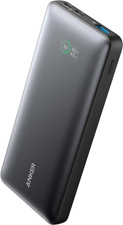 Anker 25W 3 ports (modèle A1249H11) batterie externe