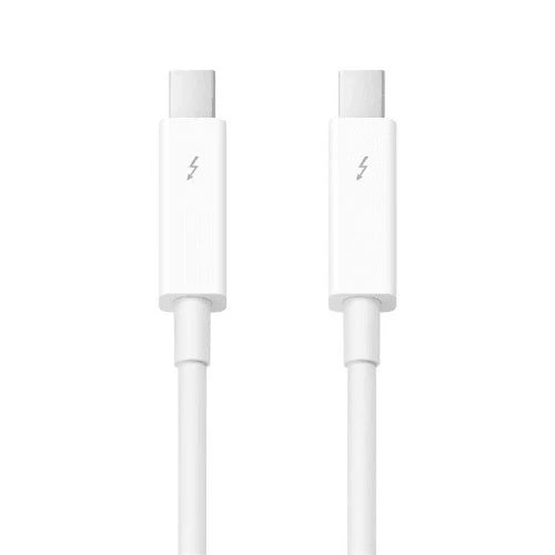 Thunderbolt 3 (usb-c) cable 0.8m
