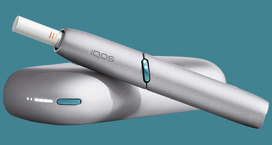Used Iqos Originals Duo 3