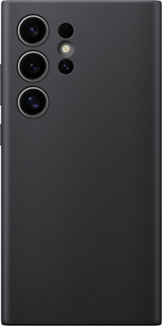 vegan Leather Case Galaxy S24 ultra