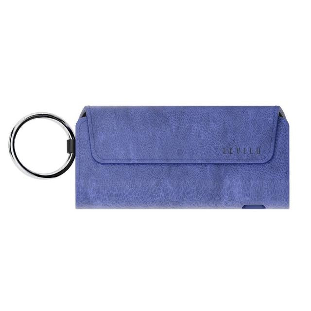 Levelo Neo iluma leather case
