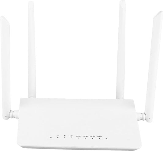 ROUTER WOW SOLUTIONS 3 ANTENNA 300 MBS WIRELESS
