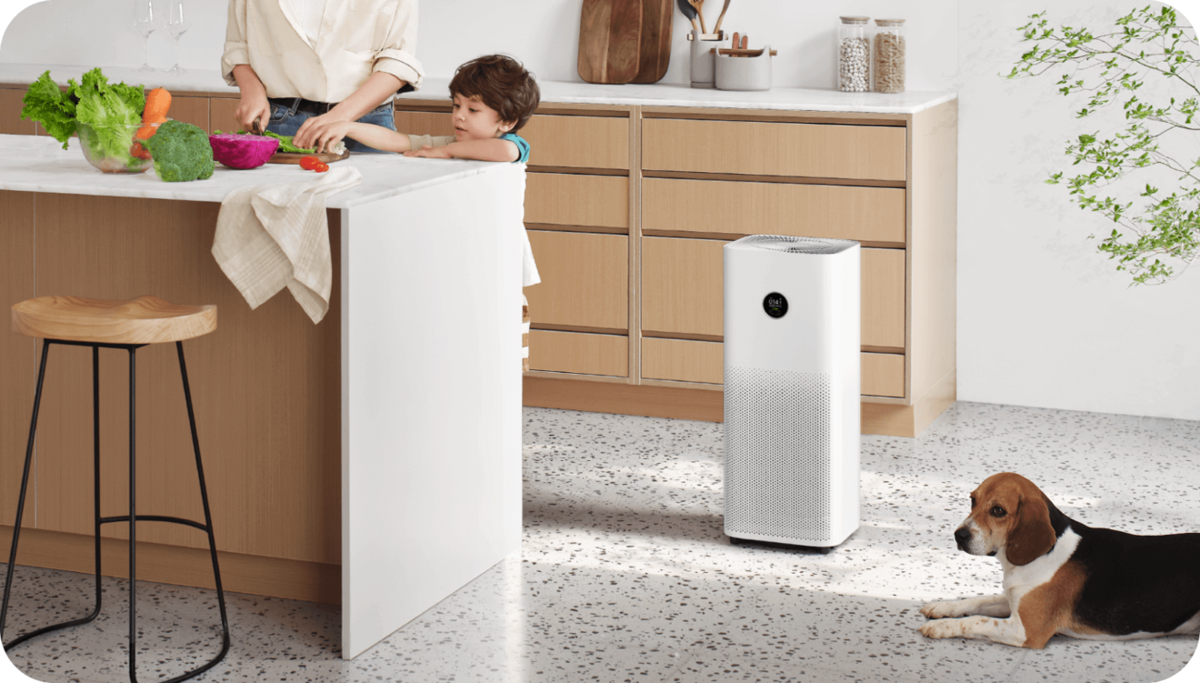 XIAOMI SMART AIR PURIFIER 4 PRO FILTER