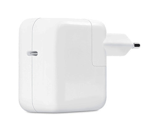 Apple power adapter : 30w usb-c MY1W2