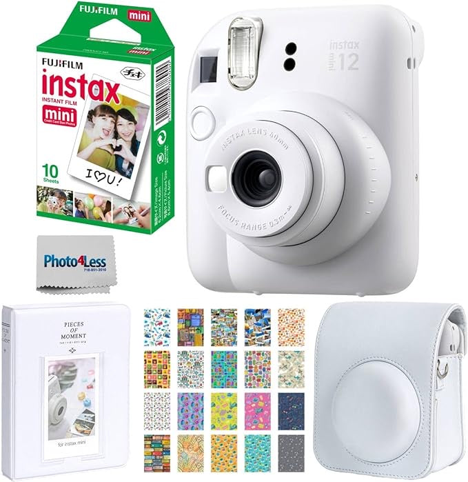 FujiFilm instax mini 12 Gift box