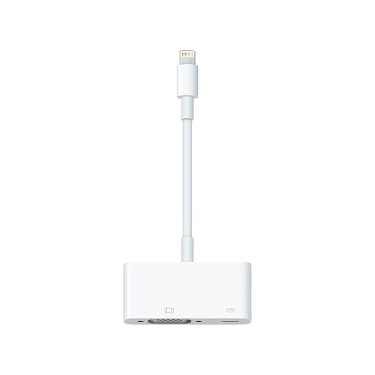 LIGHTNING TO VGA ADAPTER IPHONE