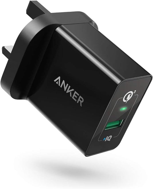 Anker PowerPort +1 Chargeur