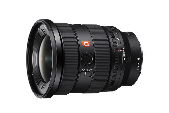 Sony Lenses