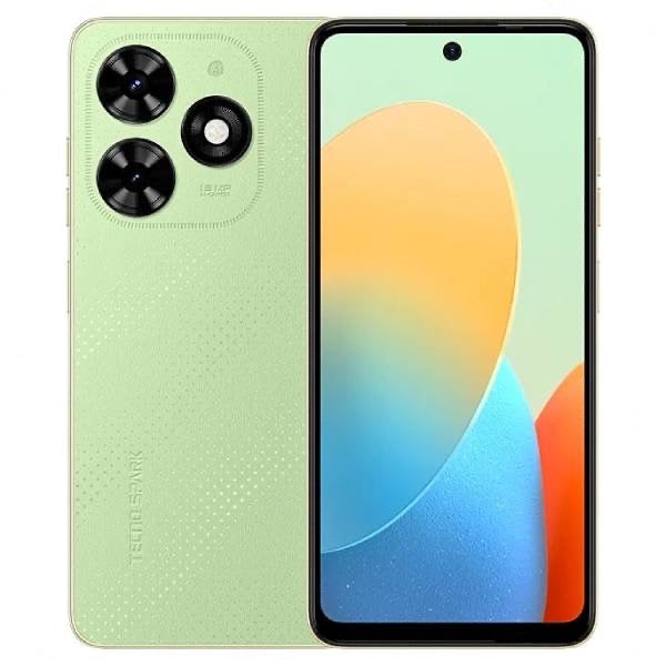 Tecno spark go