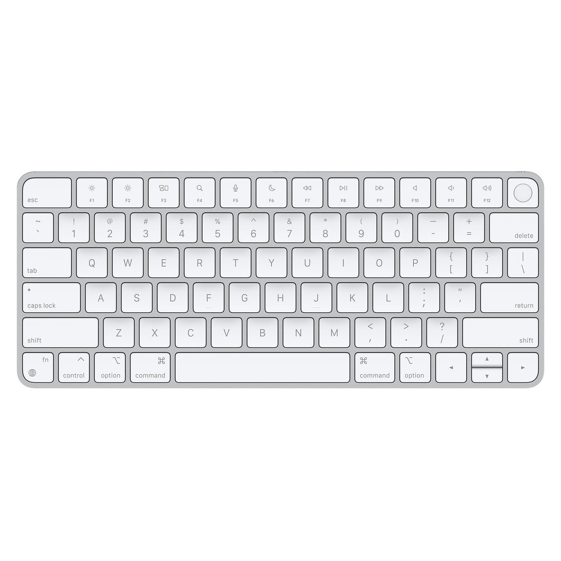 Apple Magic Keyboard avec Touch ID (Petit format – MK293)