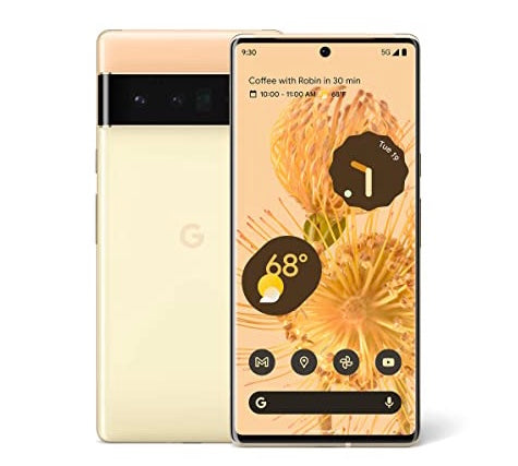 GOOGLE PIXEL 6