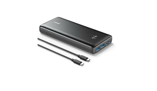 Anker PowerCore III Elite 26K 87W batterie externe – Chargeur portable pour ordinateur portable
