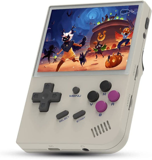 Anbernic RG35XX – Console rétro portable (2024)