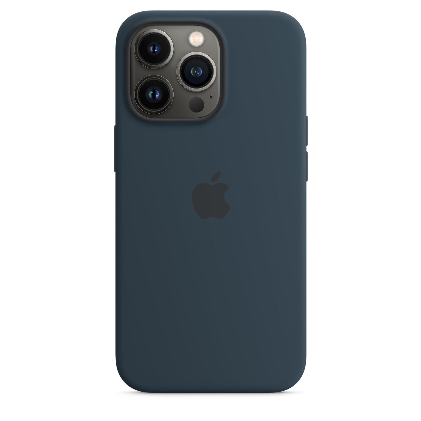 Apple Coque en Silicone avec MagSafe pour iPhone 13 Pro