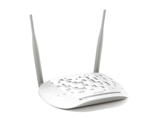 Router TP Link 300Mbps Wifi ADSL2+