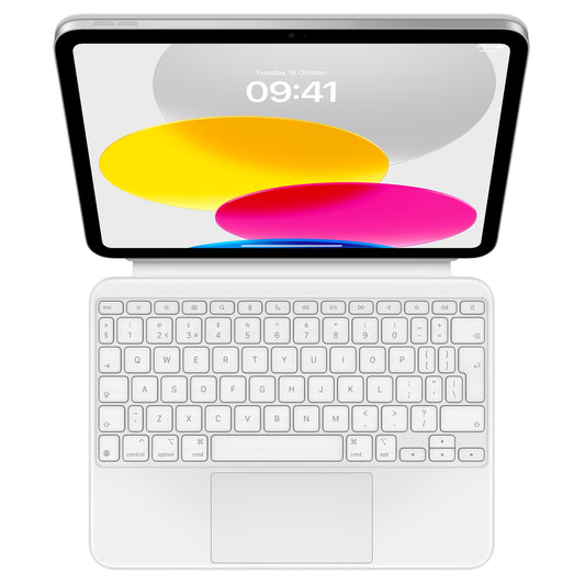 Apple Magic Keyboard Folio pour iPad (10ᵉ génération)