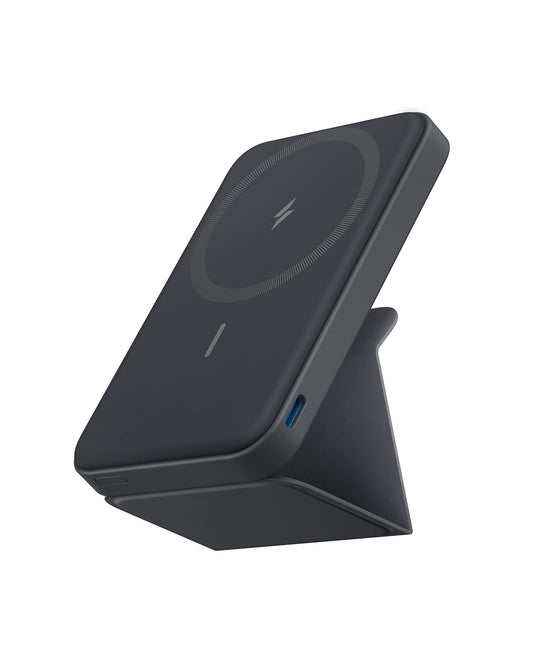 Anker MagGo magnétique Batterie externe et ultra-fine avec support pliable