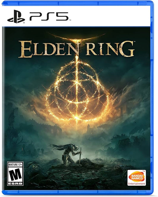 Cd ps5 elden ring