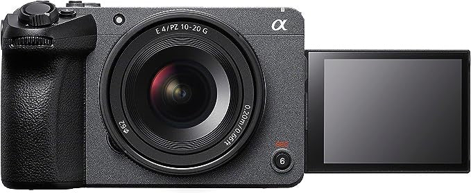 Sony FX30 Cinema camera