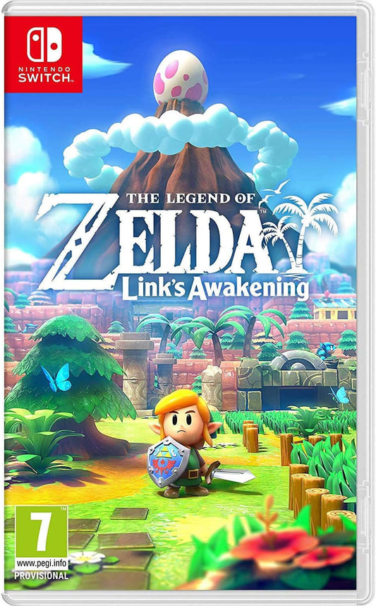 Cd Nintendo zelda links awakening