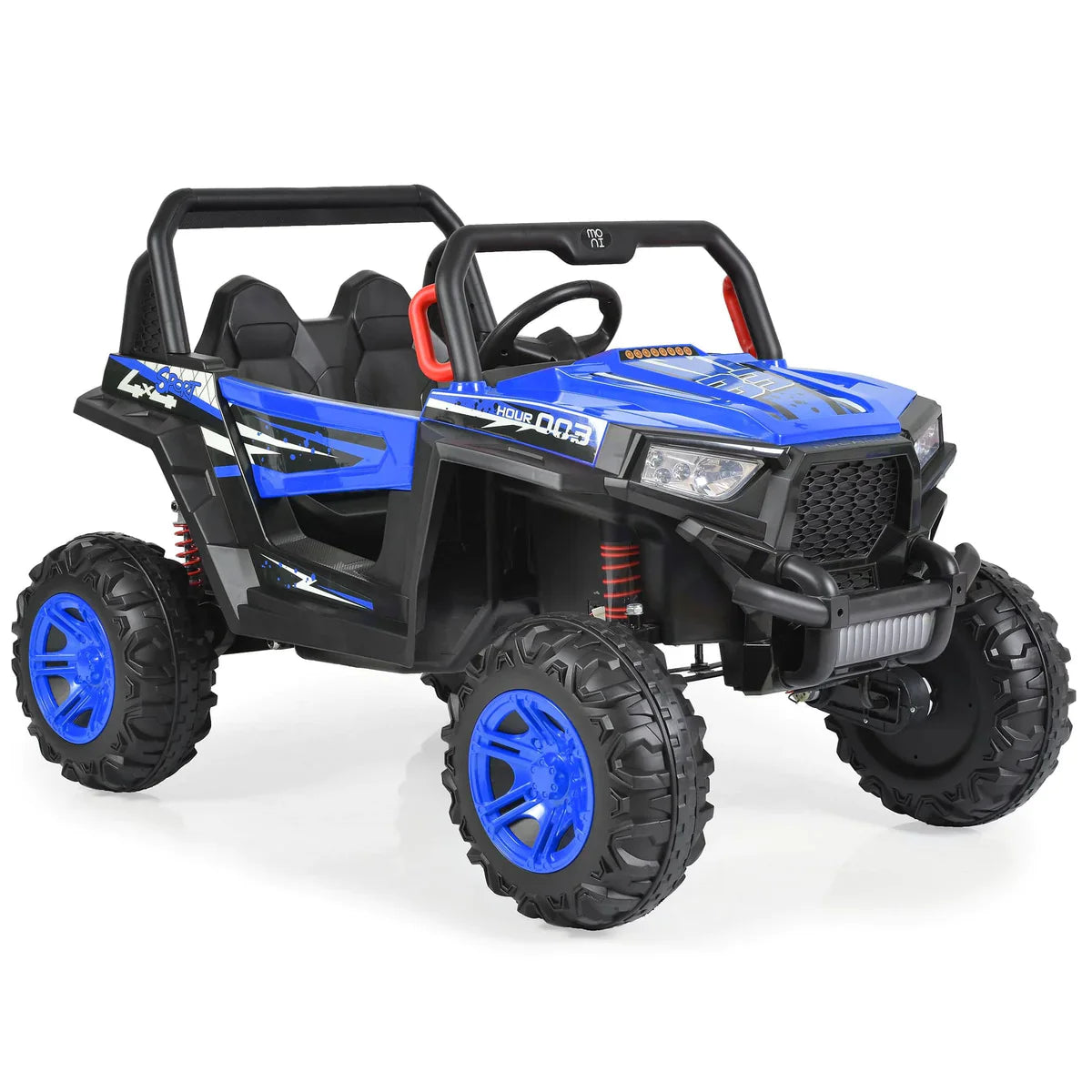 CAR KIDS JEEP LB-909