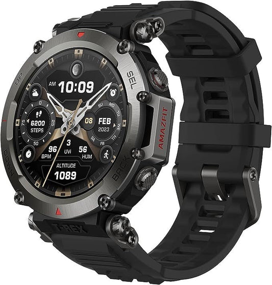 Amazfit T-Rex Ultra – Montre connectée robuste et ultra-performante