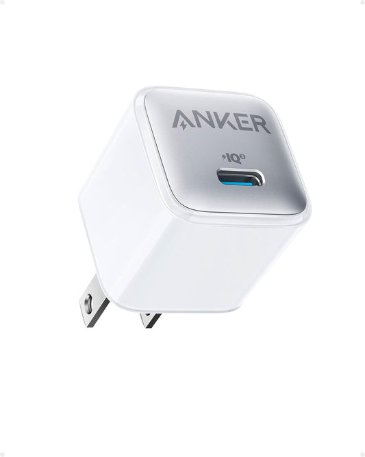Anker 511 Chargeur USB‑C (Nano 3, 30 W)
