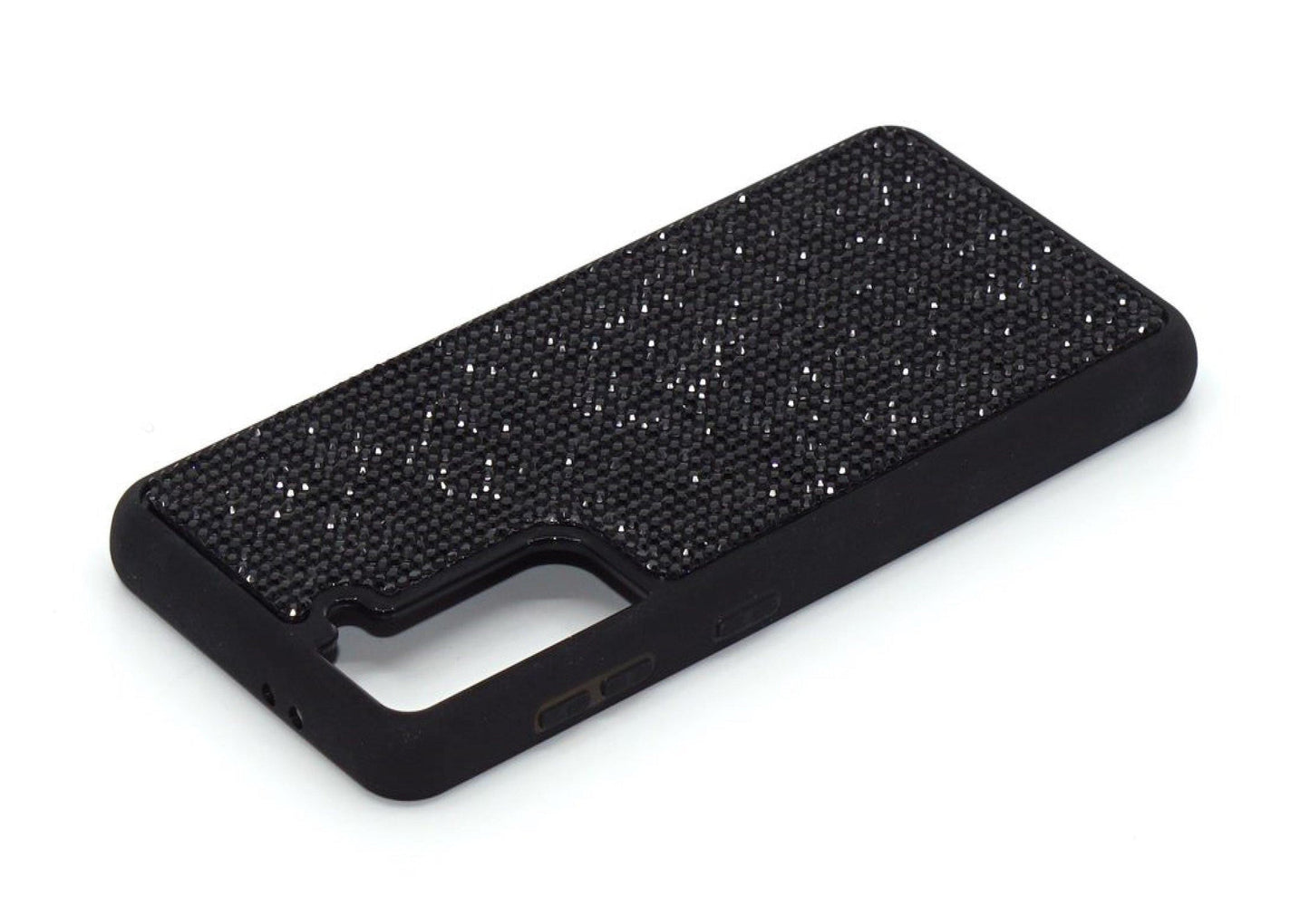 The bling world crystal cover Samsung s22 plus