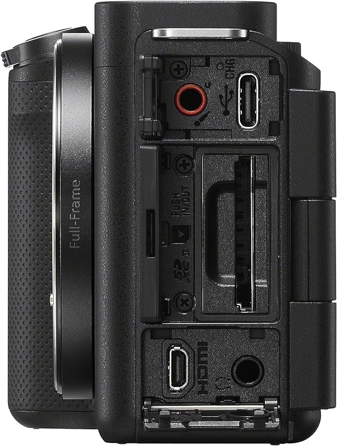 Sony Cameras